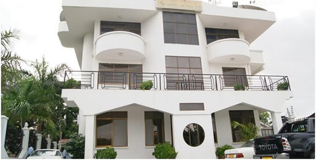 Hotel De Mag Dar es Salaam Camera foto