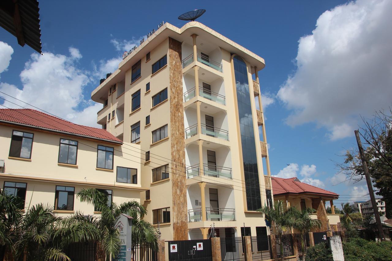 Hotel De Mag Dar es Salaam Esterno foto