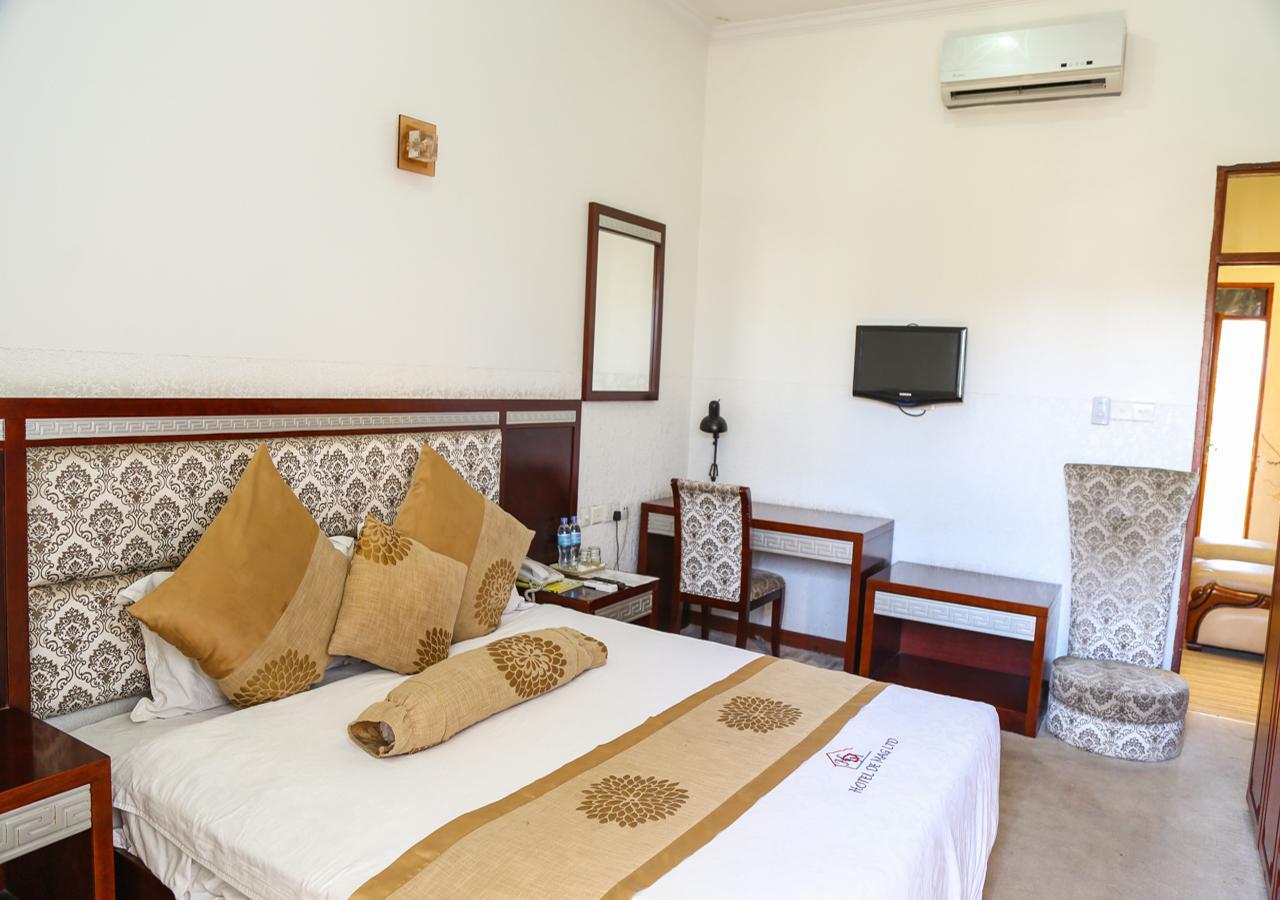 Hotel De Mag Dar es Salaam Esterno foto