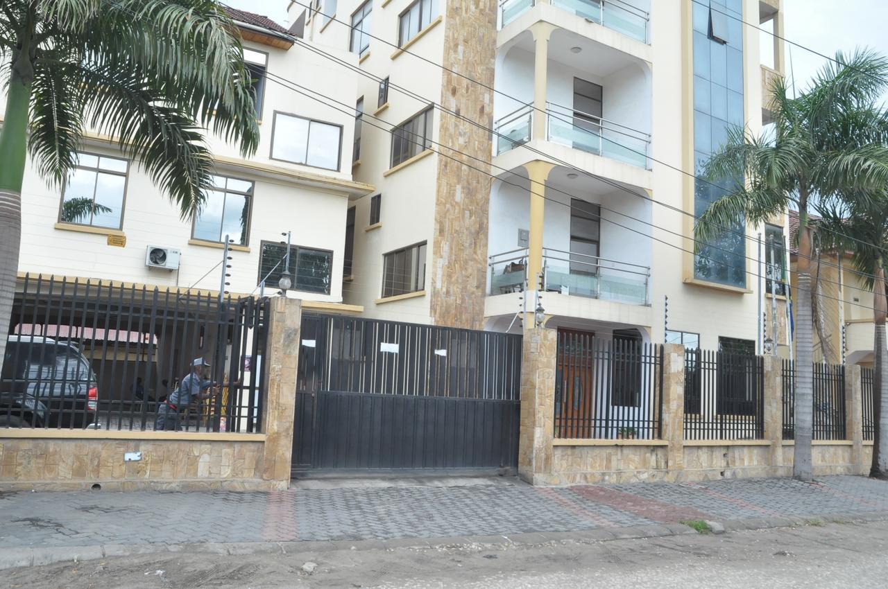 Hotel De Mag Dar es Salaam Esterno foto