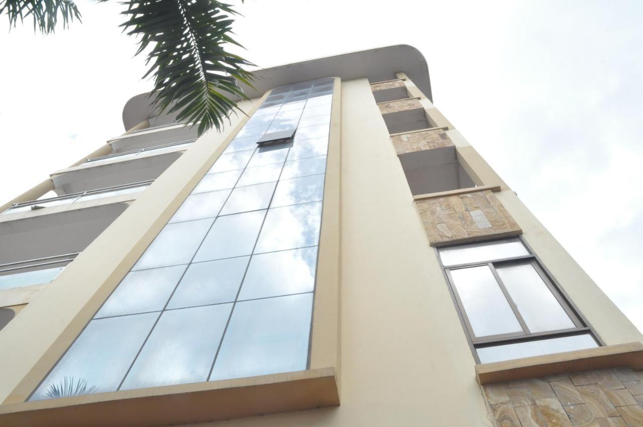 Hotel De Mag Dar es Salaam Esterno foto